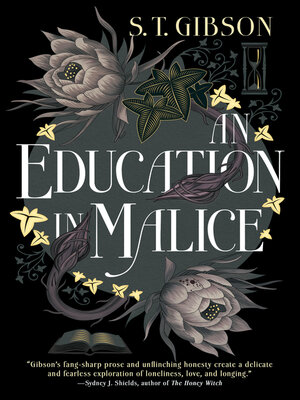 cover image of An Education in Malice